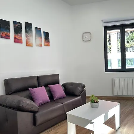 Apartamentos Bravo Murillo Madrid Exterior photo