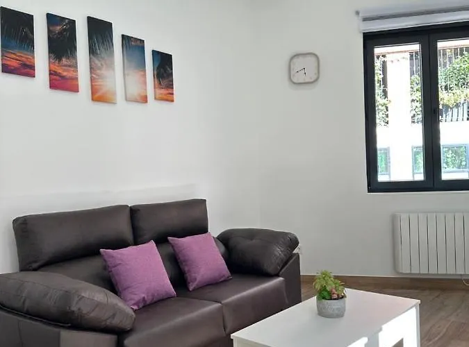 Apartamentos Bravo Murillo